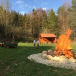 Gestrüppverbrennung